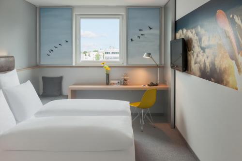 Essential by Dorint Stuttgart Airport - Hotel - Leinfelden-Echterdingen