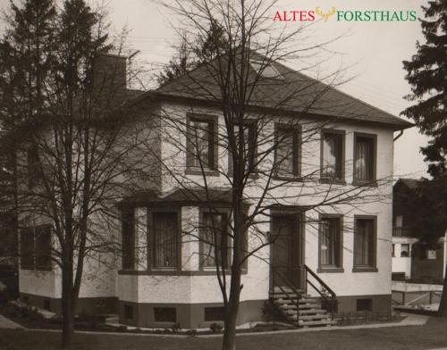 Altes Forsthaus