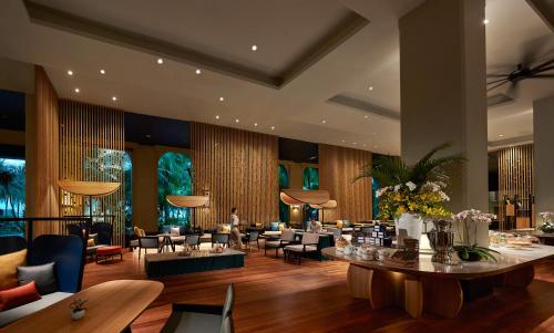 檳城賓樂雅度假村酒店 PARKROYAL Penang Resort