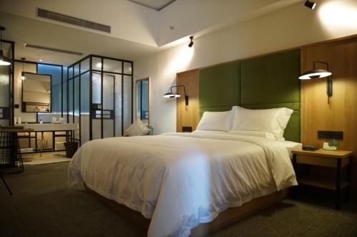 Baoan District Serviced Apartments Best Price Hd Photos - 