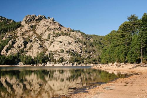 JEAN-BAPTISTE gîte à louer L'Ospedale