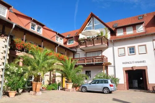 Wohnen im Weingut in Kirchheim an der Weinstraße, Deutschland