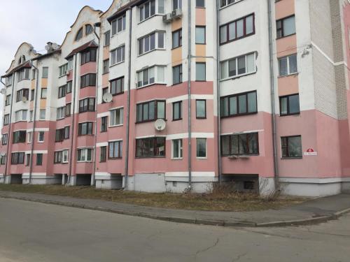 Apartment in the city center