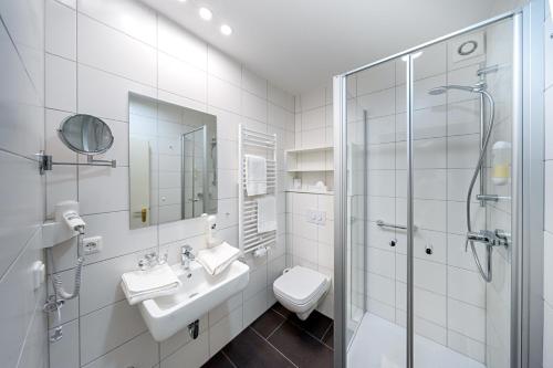 Parkhotel Pyrmont - 화장실