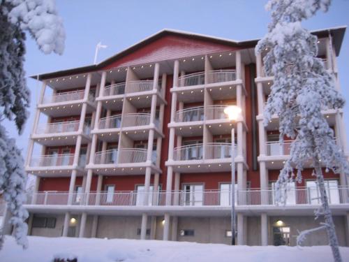 Aparthotel Simpsiönkullas - image 7