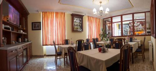 Centrum Panzio in Szigetmonostor