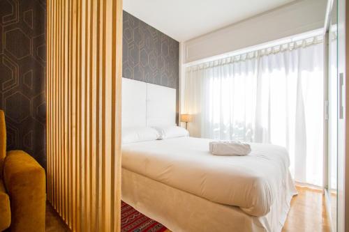 UD Apartments - Atocha Stylish with pool - main image