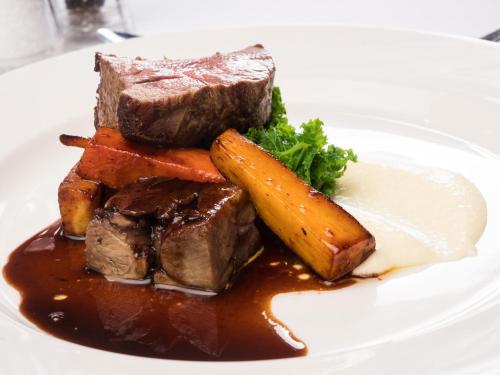 Best Western Bury Ramsbottom Old Mill Hotel and Leisure Club - main image