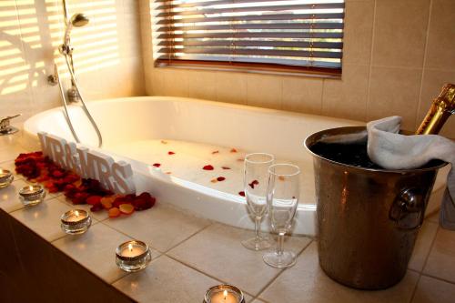 Kingfisher Lodge in Mount Edgecombe