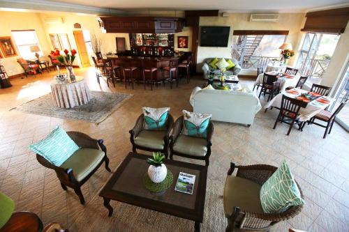 Food and beverages, Kingfisher Lodge in Mount Edgecombe