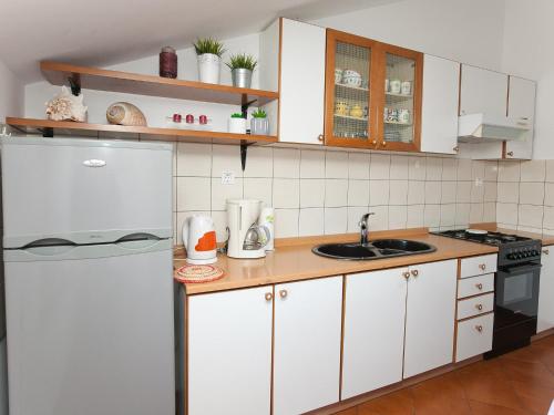Apartment Magnolia in Petrcane Városközpont