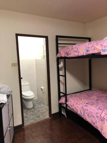 Dikachaya Hostel Room Type - Bed in 4-Bed Dormitory Room