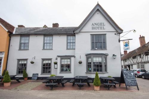 The Angel Hotel