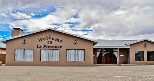 . La Provence Accommodation