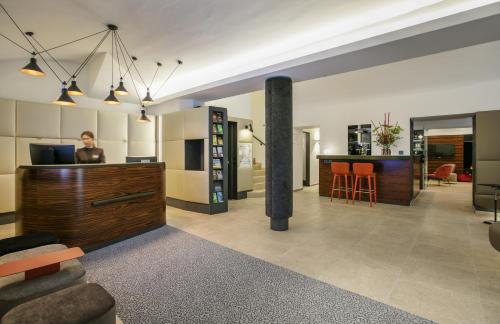 Fuajee, Boutique Hotel Das Tigra near Votivkirche