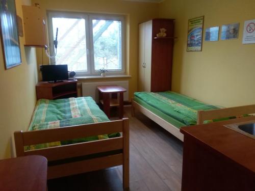 Accommodation in Izabelin