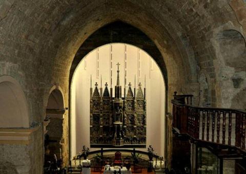 Loft Castelló (Loft Castello) in เลริดา