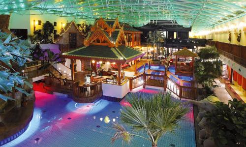 razgled, Sieben Welten Hotel & Spa Resort in Kunzell