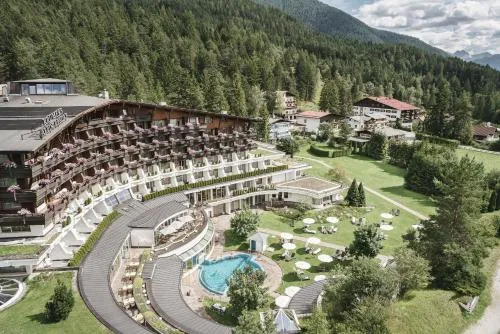 Krumers Alpin – Your Mountain Oasis in Seefeld in Tirol, Österreich
