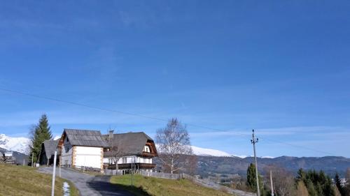  Fingerlos, Pension in Mauterndorf