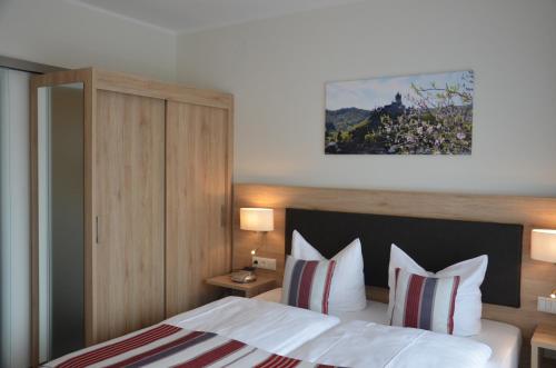 Small Double Room with Balcony