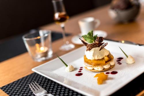 Hotel Mistral Superior – Saas-Fee, MS