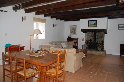 Coet Moru Gites - Rose Cottage