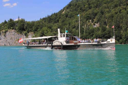 Hotel Seerose Garni Wolfgangsee - image 11