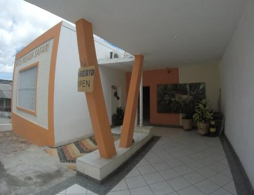 Cuiaba Hostel Safari Tours
