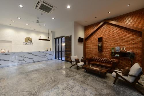 喀比清涼店 The Chill @ Krabi Hotel