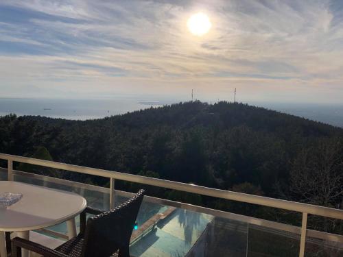 Suite, deluxe, meerblick
