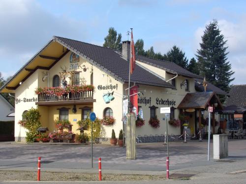 gasthof lederhose - Chambre d'hôtes - Diepenbeek