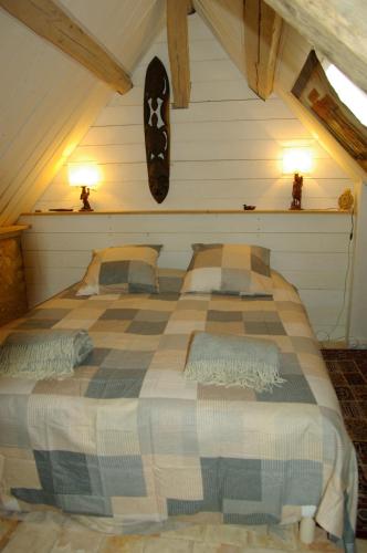 Maison de vacances gîte à louer Écommoy