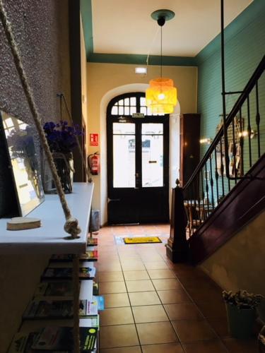 Hotel Covadonga in Ribadesella