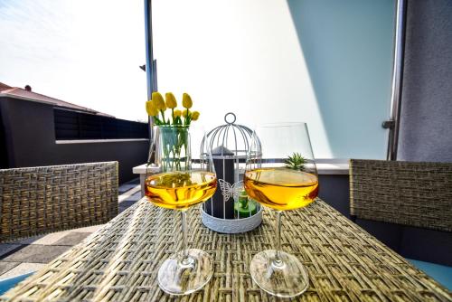  Apartmani AB in Zadar