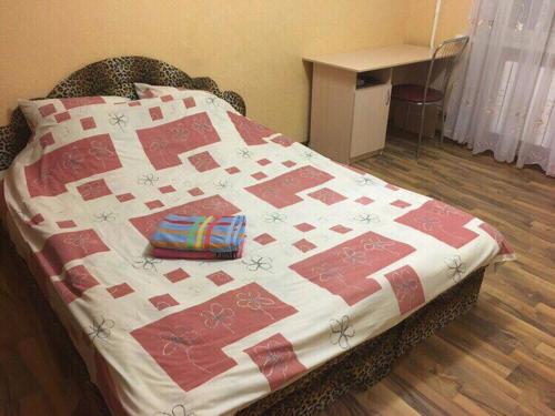 Apartment Boulevard Budivel'nykiv 43