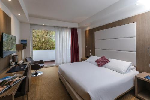 1 king bed