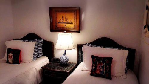 The Stone Hedge Bed and Breakfast in Richmond, Canada