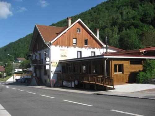 Facilities, Hotel du lac des Corbeaux in La Bresse