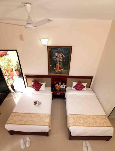 Hotel Kridha Residency - Opposite Prem Mandir Vrindavan