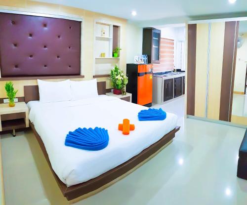 AceStar Premier - Boutique Suites near the Beach & Walking Street