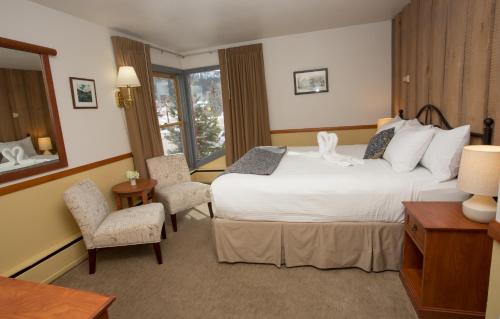 1 king bed