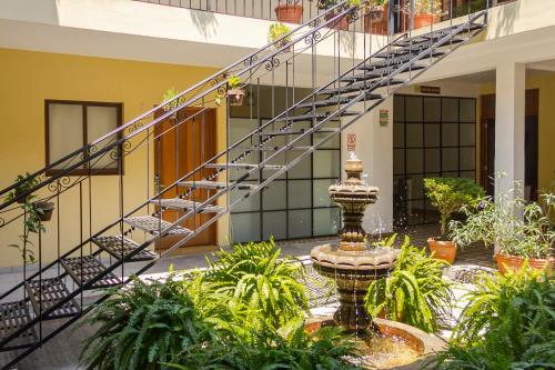 設施, Hotel La Casona de Don Jorge in 科利馬