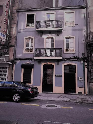 International Hostel Lapplandia B&B. in Vigo