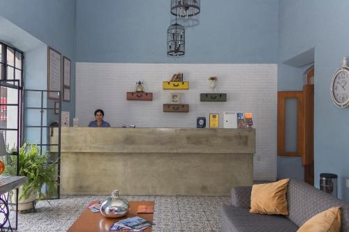 設施, Hotel La Casona de Don Jorge in 科利馬