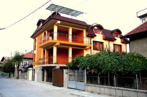 Accommodation in Velingrad