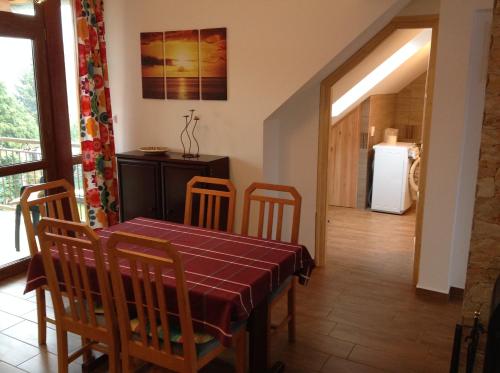 King Apartman in Sarvar