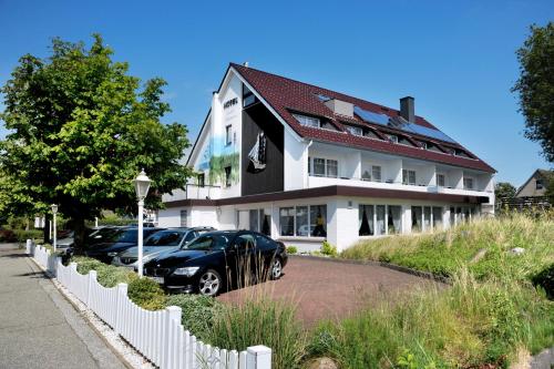 Hotel Windjammer in Busum