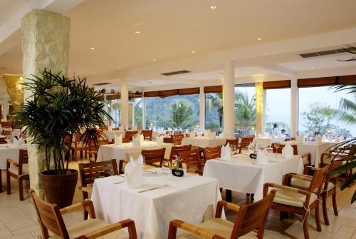 Restoran, Supalai Scenic Bay Resort And Spa in Ao Por