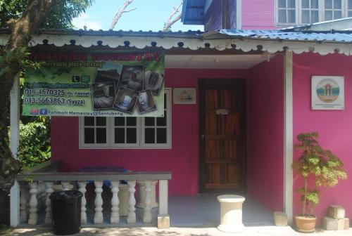 

Fatimah Homestay @ Santubong